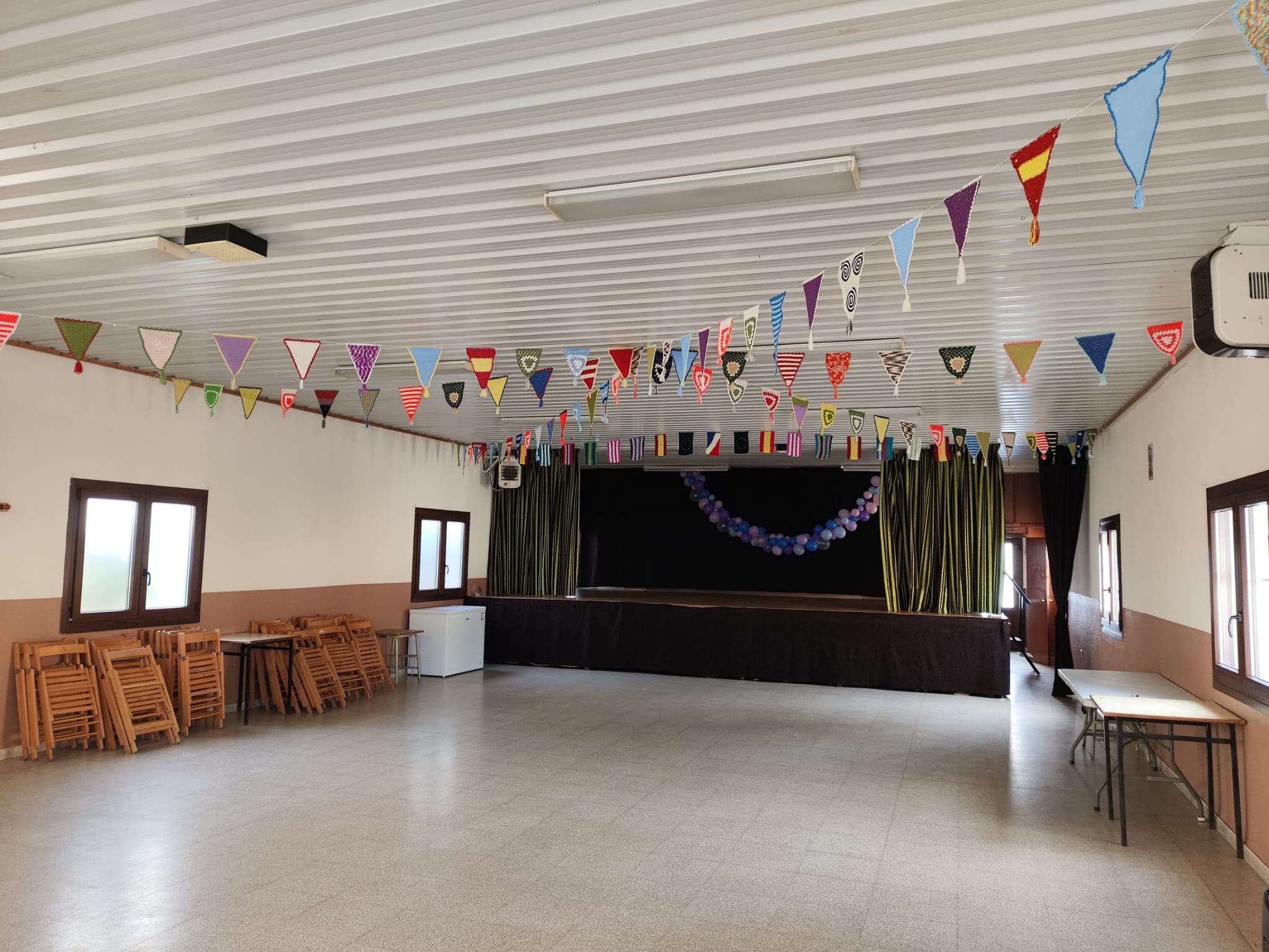 Salón de actos