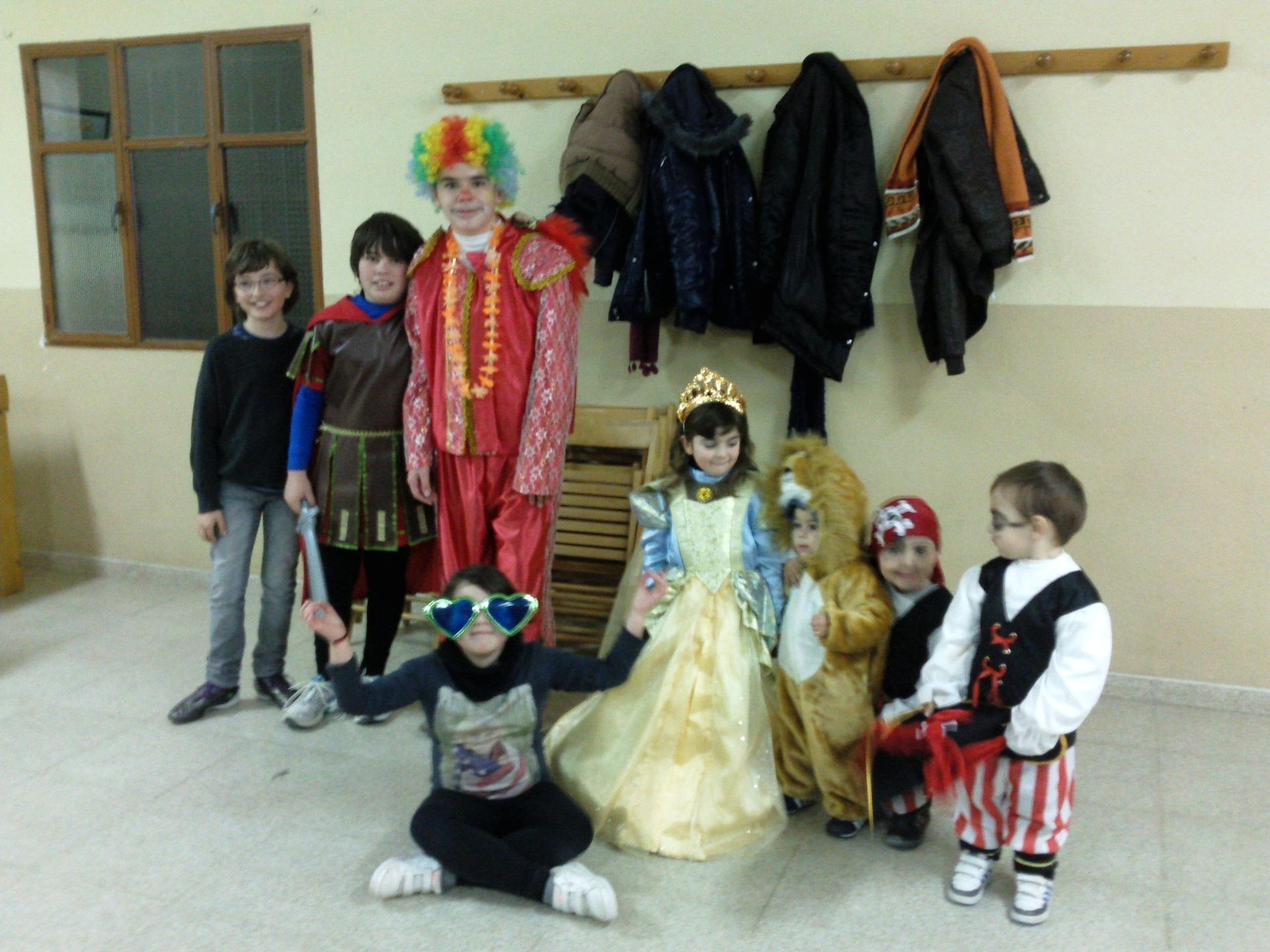 Carnavales 2013