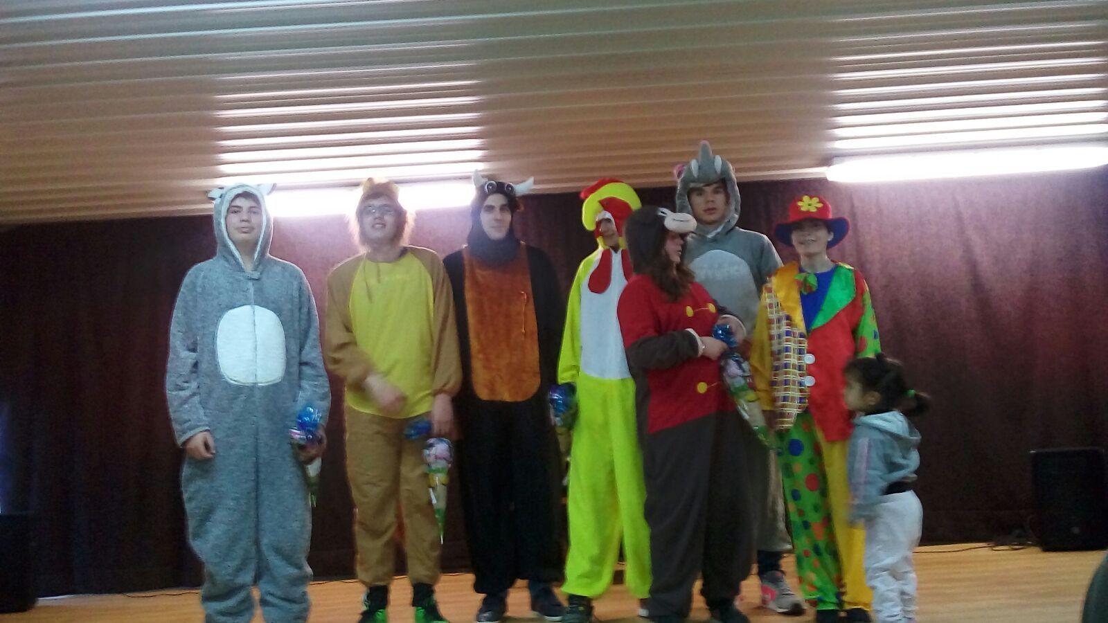 FOTOS CARNAVAL 2017