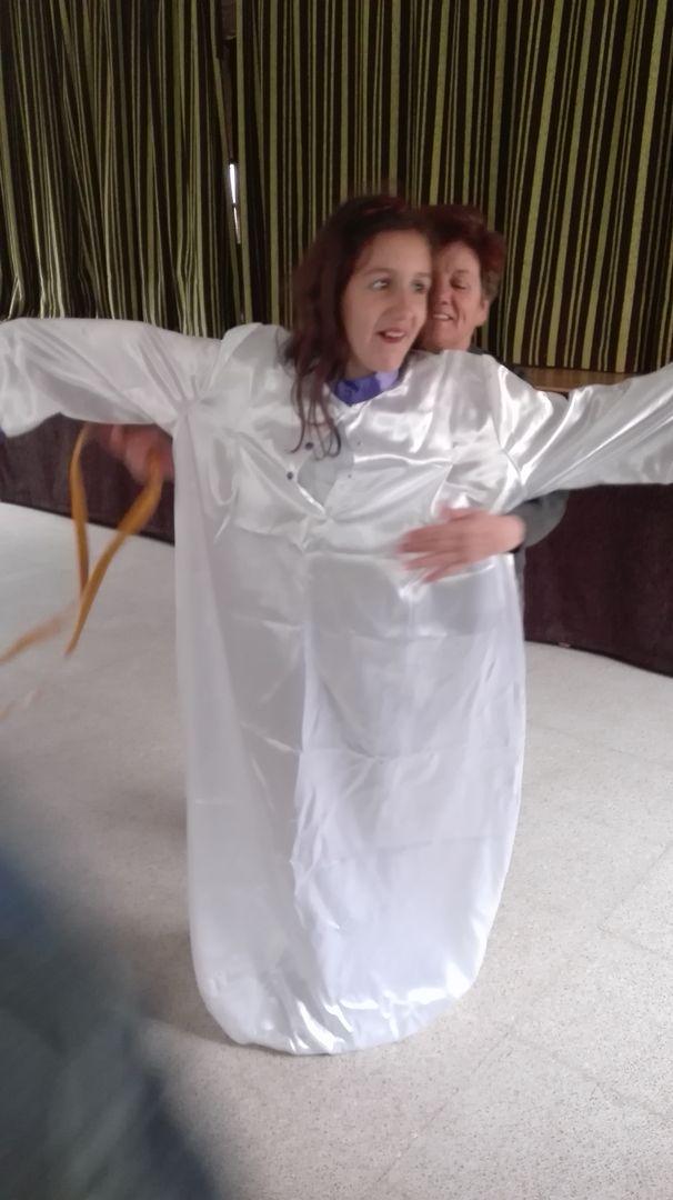 SEMANA SANTA:COFRADÍA VIRGEN DE LOS HUERTOS. Ya estamos preparando....