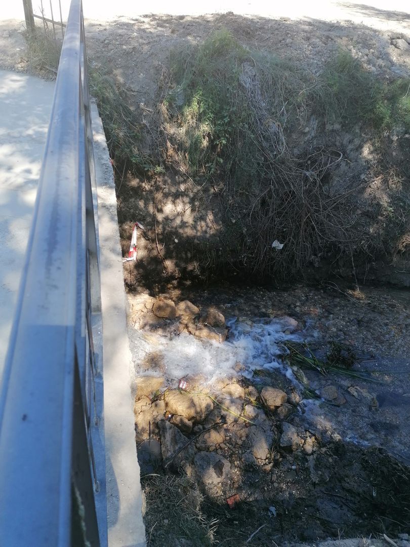 OBRA AGUA SUCIA_LIMPIEZA ARROYO