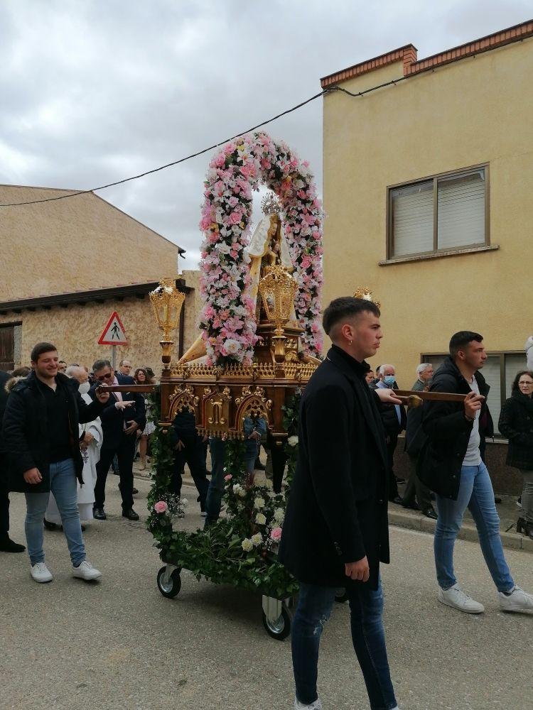 Fiestas Virgen de los Huertos 2022