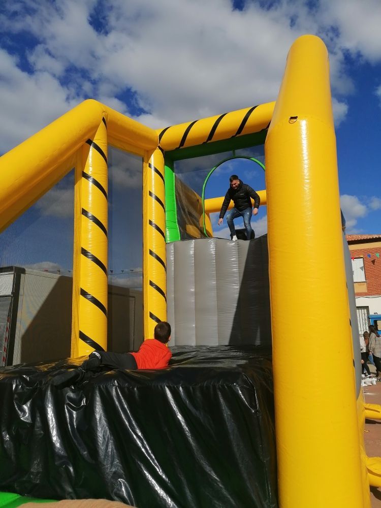 Fiestas Virgen de los Huertos 2022