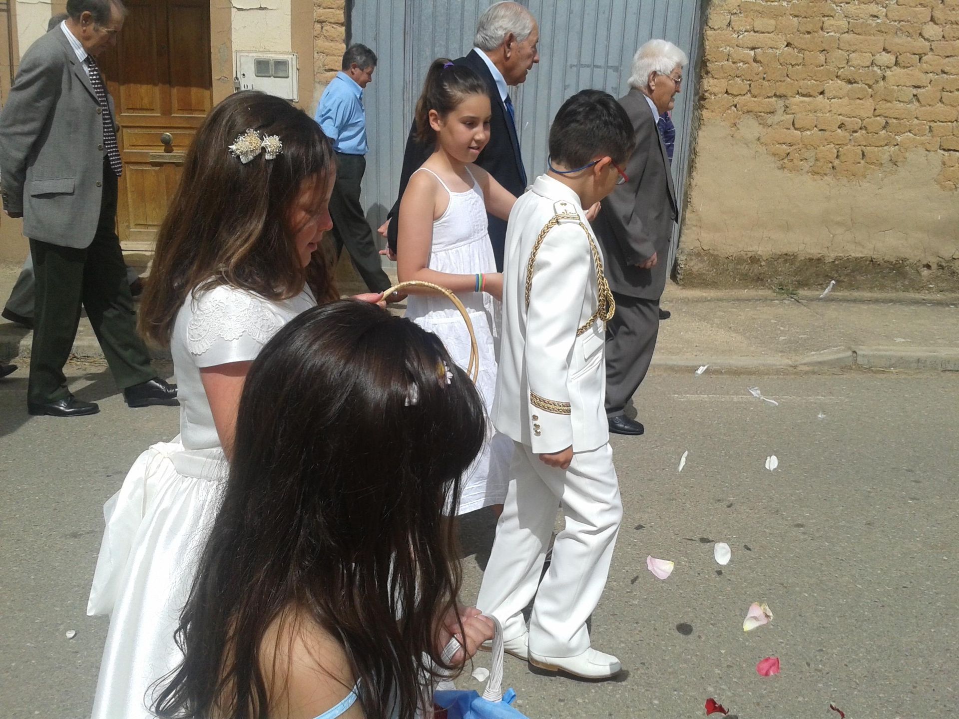 22 de Junio ,Corpus 2014