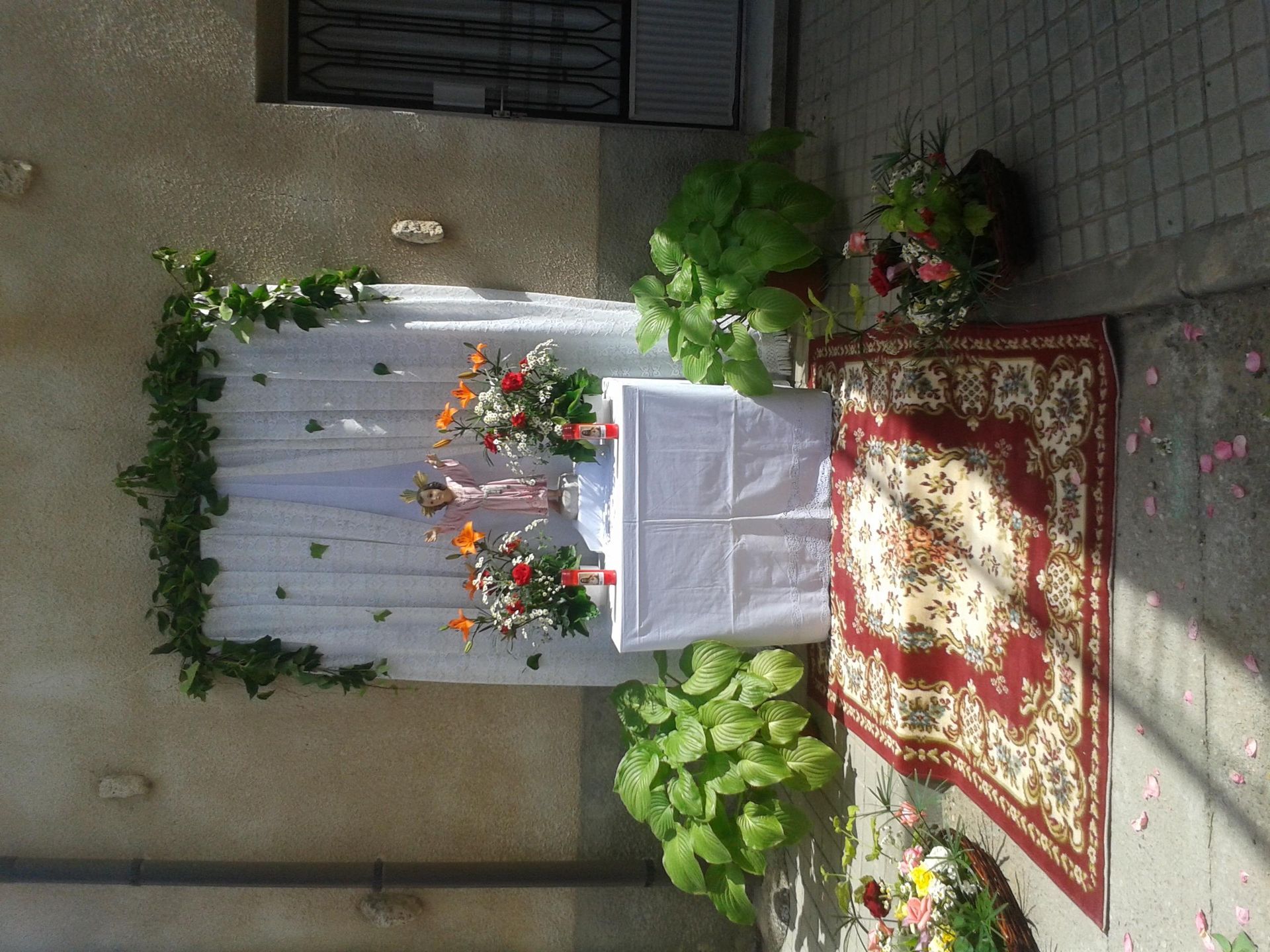 22 de Junio ,Corpus 2014
