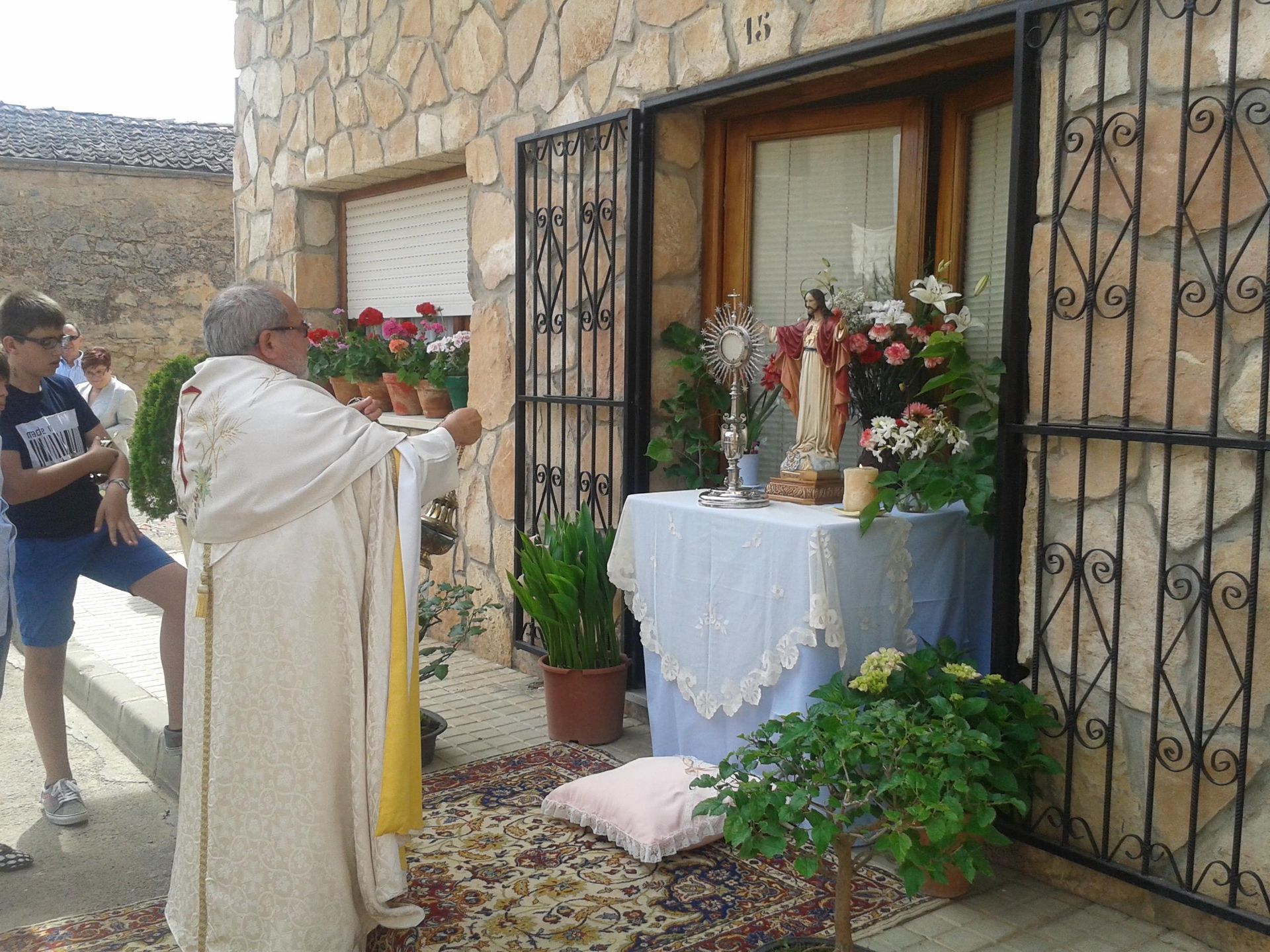22 de Junio ,Corpus 2014