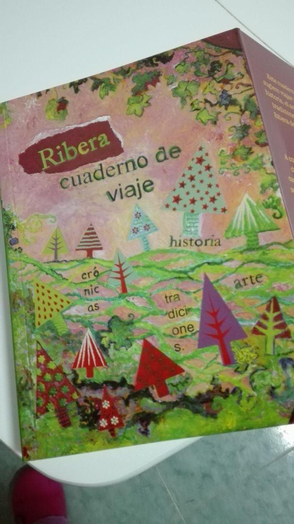 "Ribera, cuaderno de viaje"
