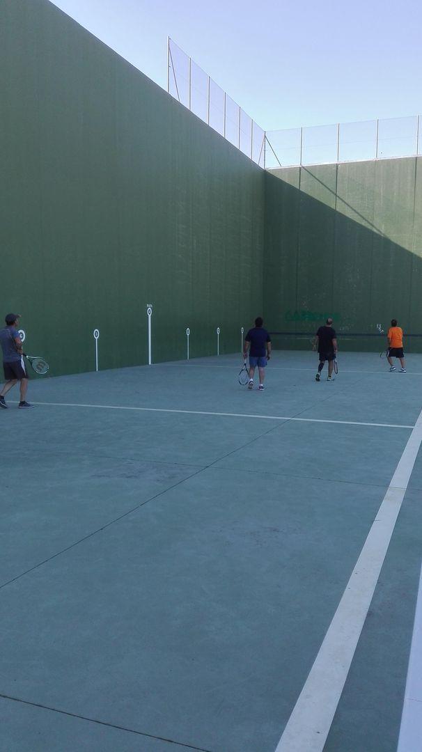Campeonato frontón