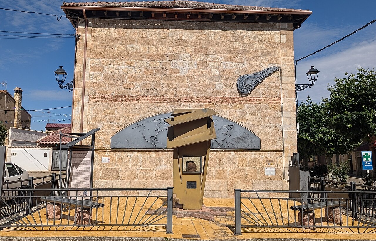 Meteorito berlangas 1811