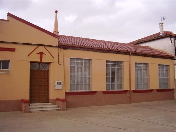 CENTRO DE JUBILADOS